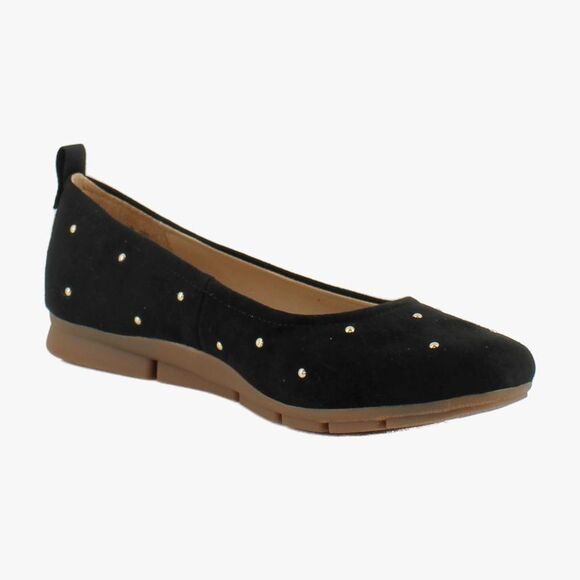 Dr. Scholl's Shoes - Dr. Scholl's Timeless Black Micro